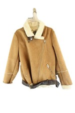 PRIMARK Brown Faux Leather