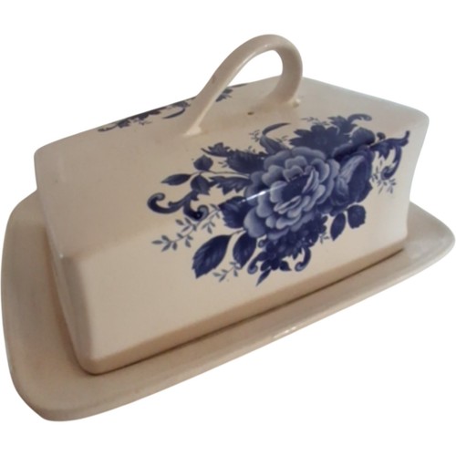 Susan ceramics england - susan, floral