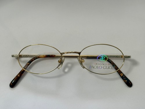 7435r gold metal - metal, oval