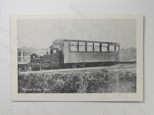 Rye camber tramway 2 - rye,