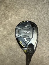 IMMACULATE PING G430 5 RESCUE UPCHARGE GRAPHITE DESIGN TOUR AD IZ65 R1 SHAFT
