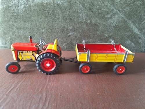 Kovap zetor tractor trailer - zetor,