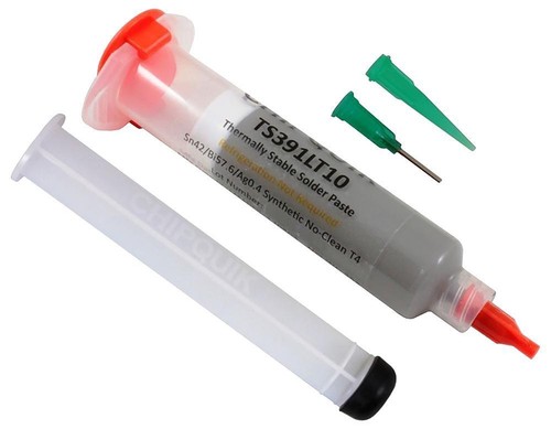 Thermally stable clean - thermally,