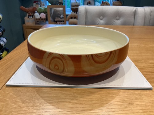 Denby fire chilli serving - ,