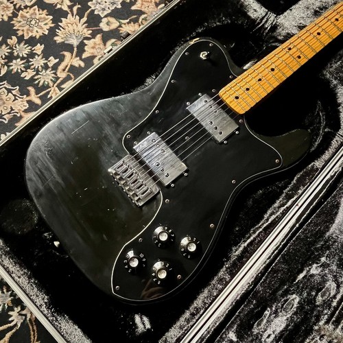 Fender 1977 telecaster - fender,