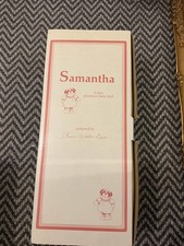 Samantha Doll The Hamilton