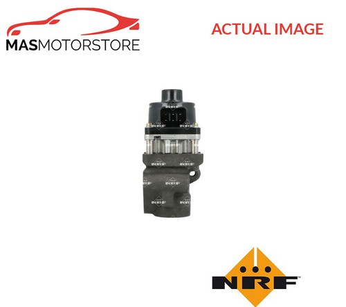 Exhaust gas recirculation - exhaust,