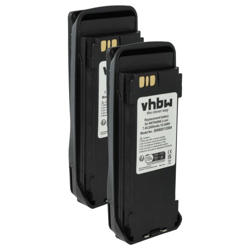 Battery for motorola - 2x,