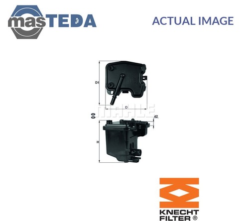 431d engine fuel filter - kl,