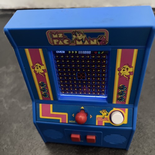 Pacman retro mini classic - pacman,
