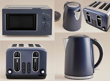 Navy Fast Boil 1.7L Kettle 4