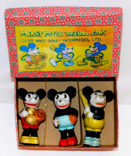 Scarce boxed set - scarce, ex!