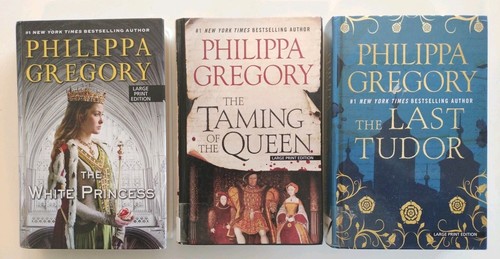 Lot philippa gregory - of, 3