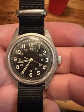 Vintage benrus dtu p - vintage, dtu-2a/p