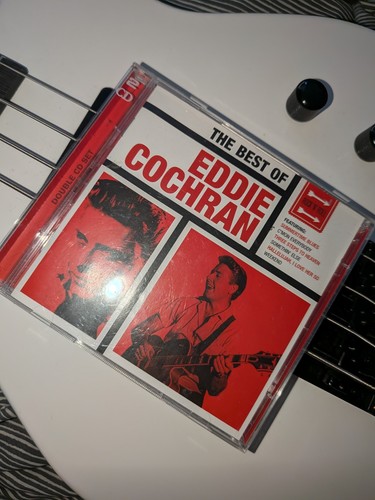 The best eddie cochran - the,