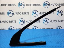 BMW 2 SERIES FINISHER SIDE WINDOW REAR RIGHT DRIVER SIDE SHADOWLINE 7483186 F44