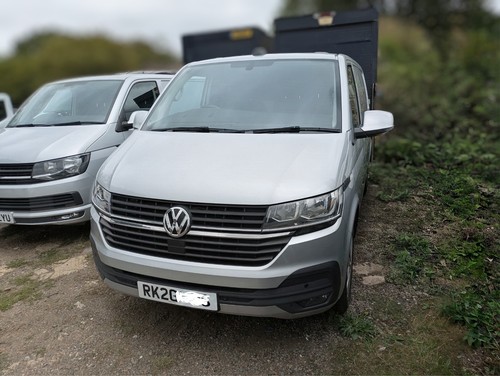 2020 volkswagen transporter - 2020,