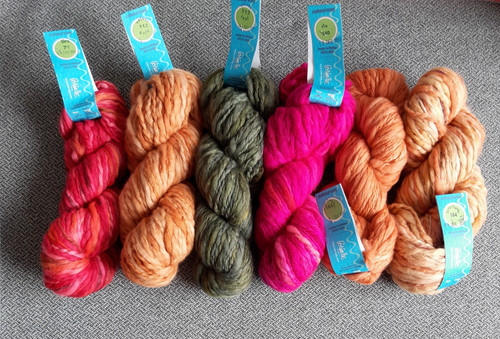 Colinette calligraphy yarn - colinette,