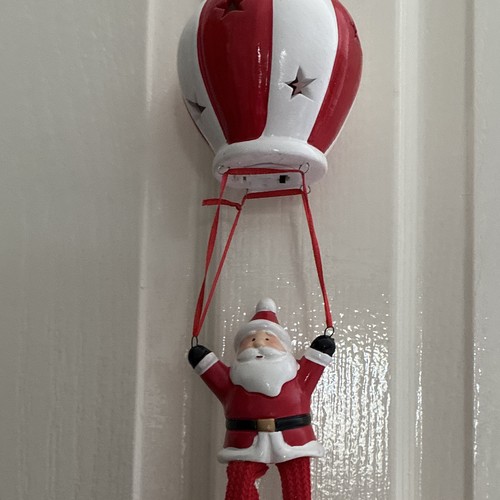 Led light santa claus hot - up,