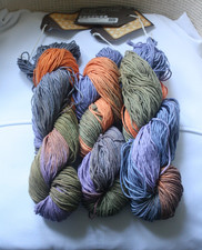 HAND DYED 100% COTTON
