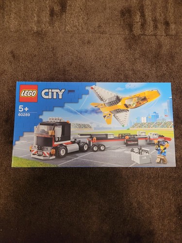 Lego city airshow - city, (60289)