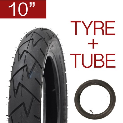 Pram tyre inch with inner - with,