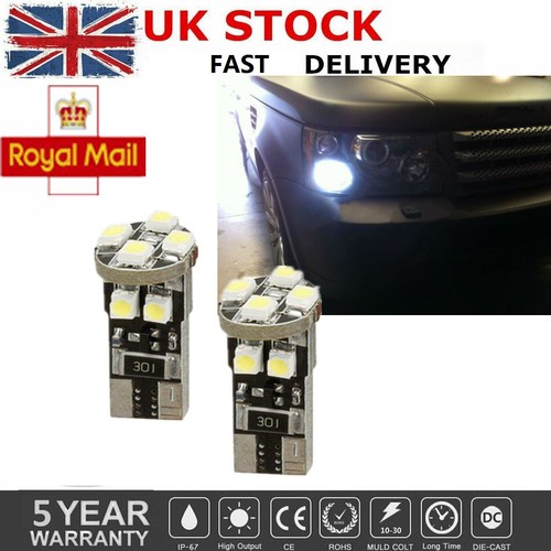 T10 8led sidelights canbus - 2x,