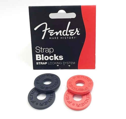 New blocks fender strap - new,