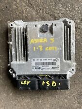2010 - 2013 VAUXHALL ASTRA ESTATE 1.3 CDTI ENGINE ECU CONTROL UNIT 55581052 AAZ9