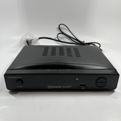 Mediasonic atsc - (damaged),