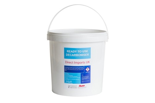 Heavy duty 10kg decarboniser - duty,