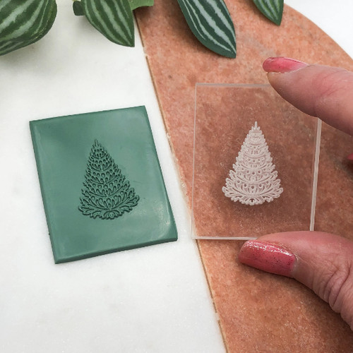 Christmas pine tree texture - pine,