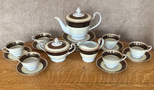 Rare tea set - tea, vintage