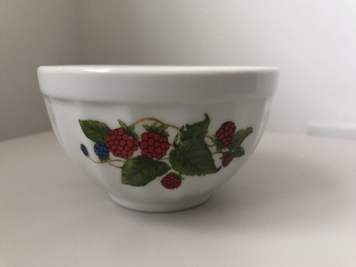 Afibel porcelaine bowl small - porcelaine,