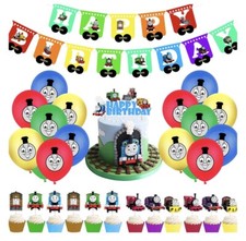 Thomas Friends Balloons