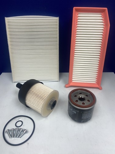 Service kit for renault clio - kit,