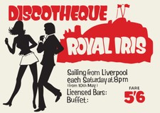 LIVERPOOL ROYAL IRIS FERRY