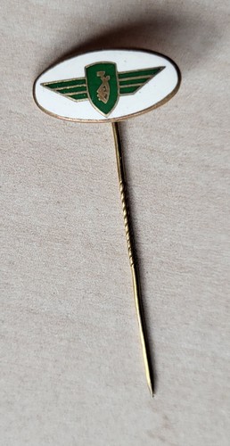 Vintage enamel zündapp - enamel, werke