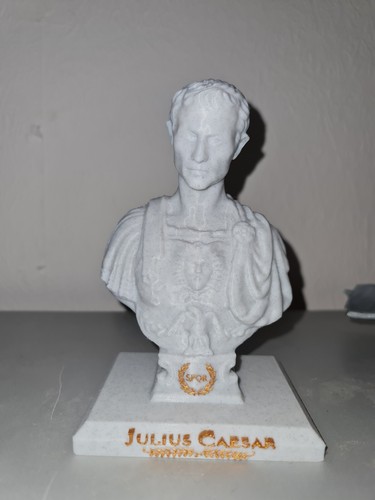 Marble effect julius - julius, caesar