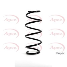 2x Coil Springs (Pair) For