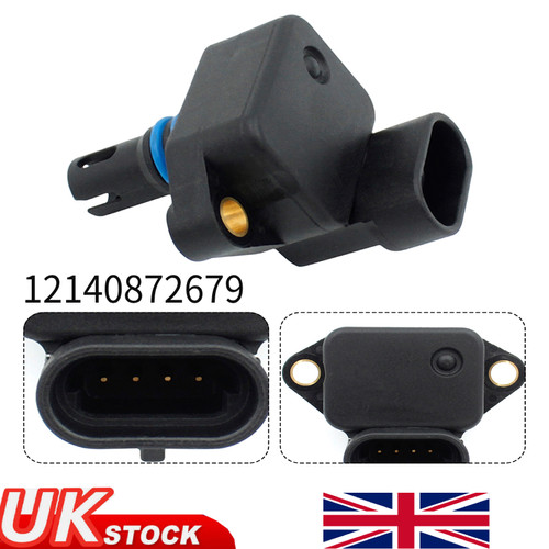 Intake manifold pressure - intake,
