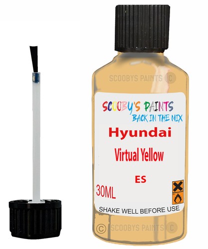 Paint touch for hyundai - up,