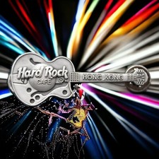 Hard Rock Cafe Hong Kong 3D