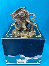 MYTH AND MAGIC - MIGHTY DRAGON - TUDOR MINT - BOXED FIGURE