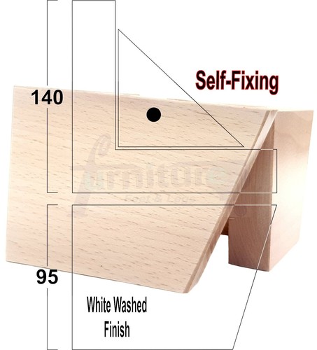 Replacement wood furniture - 4x,