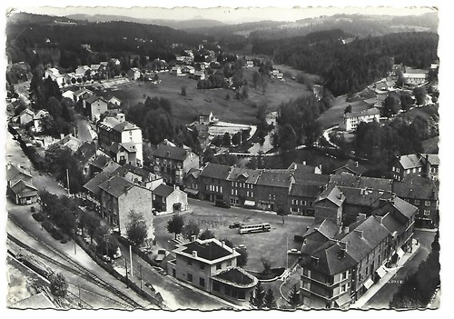 The chambon sur - 43,