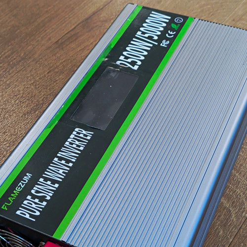 Flamezum pure sine wave - flamezum,