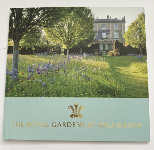 Rare the royal gardens - rare,