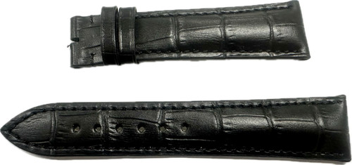Sinn cow hide strap - 22, mm