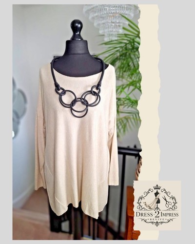 Made italy jumper - italy, size